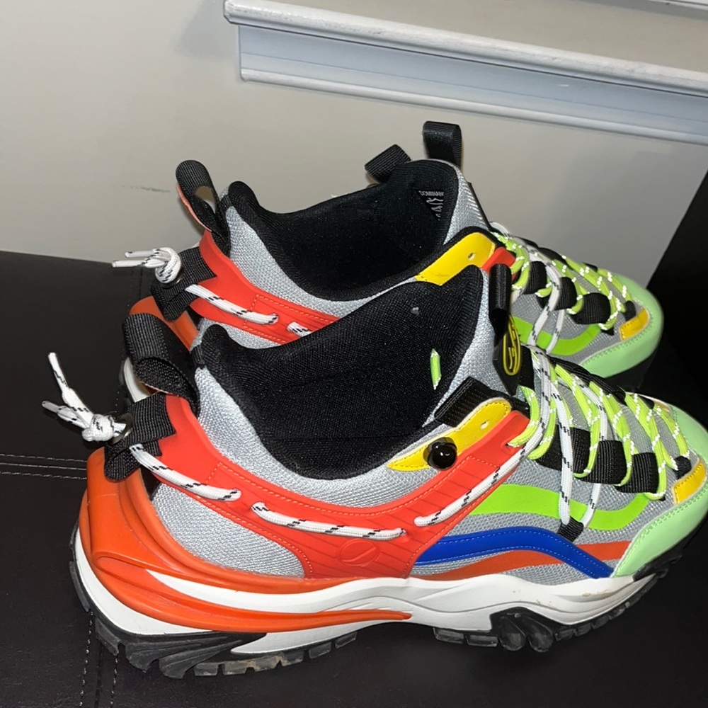 Javi Size 12